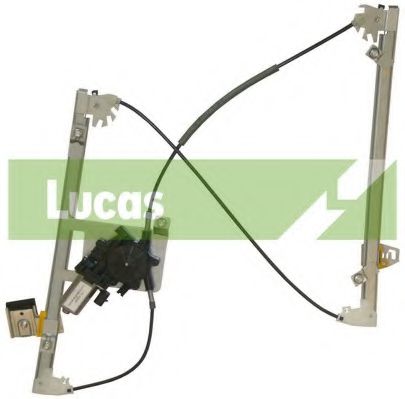 WRL1321L LUCAS+ELECTRICAL Interior Equipment Window Lift