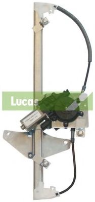 WRL1322L LUCAS+ELECTRICAL Interior Equipment Window Lift