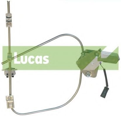 WRL1332L LUCAS+ELECTRICAL Подъемное устройство для окон