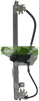 WRL1334R LUCAS+ELECTRICAL Window Lift