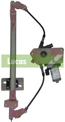 WRL1342R LUCAS+ELECTRICAL Подъемное устройство для окон