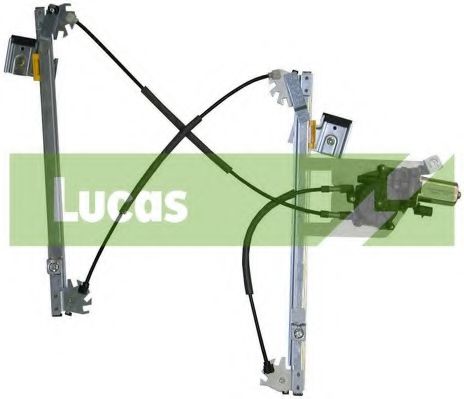 WRL1343L LUCAS+ELECTRICAL Window Lift