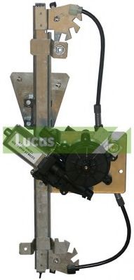WRL1344L LUCAS+ELECTRICAL Внутренняя отделка Подъемное устройство для окон
