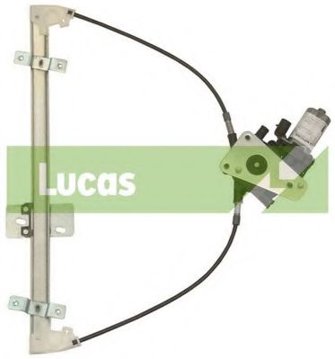 WRL1349L LUCAS+ELECTRICAL Подъемное устройство для окон