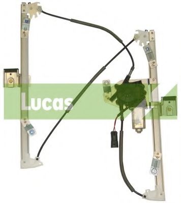 WRL1352L LUCAS+ELECTRICAL Fensterheber