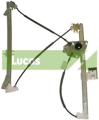 WRL2012L LUCAS+ELECTRICAL Interior Equipment Window Lift