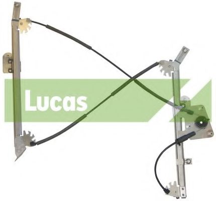 WRL2019L LUCAS+ELECTRICAL Подъемное устройство для окон