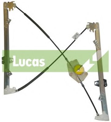 WRL2022L LUCAS+ELECTRICAL Window Lift
