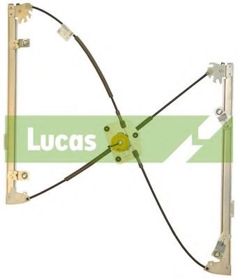 WRL2028L LUCAS+ELECTRICAL Window Lift