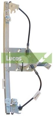 WRL2029R LUCAS+ELECTRICAL Window Lift