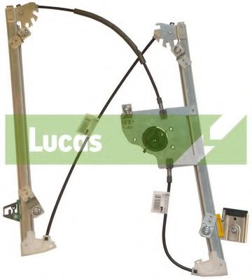 WRL2031R LUCAS+ELECTRICAL Interior Equipment Window Lift