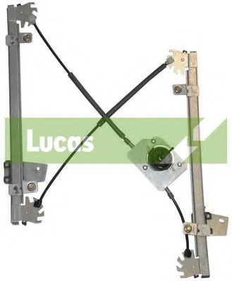 WRL2033L LUCAS+ELECTRICAL Window Lift
