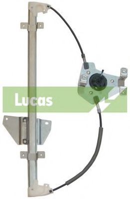WRL2034L LUCAS+ELECTRICAL Interior Equipment Window Lift