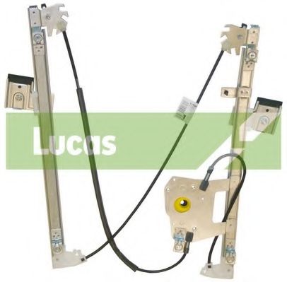 WRL2038R LUCAS+ELECTRICAL Interior Equipment Window Lift