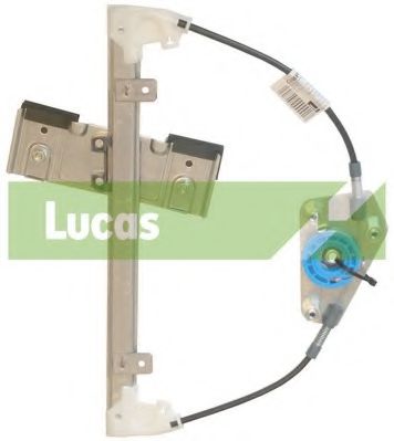 WRL2041L LUCAS+ELECTRICAL Interior Equipment Window Lift