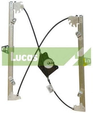 WRL2047L LUCAS+ELECTRICAL Interior Equipment Window Lift