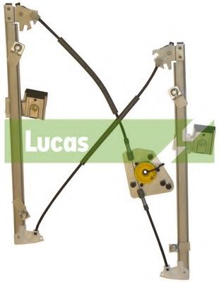 WRL2050R LUCAS+ELECTRICAL Interior Equipment Window Lift
