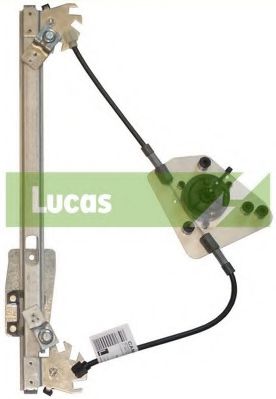 WRL2052L LUCAS+ELECTRICAL Interior Equipment Window Lift