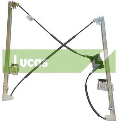 WRL2057R LUCAS+ELECTRICAL Interior Equipment Window Lift