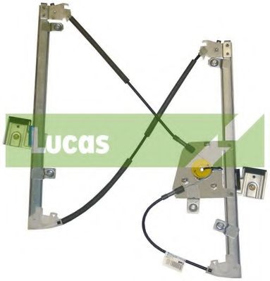 WRL2061L LUCAS+ELECTRICAL Interior Equipment Window Lift