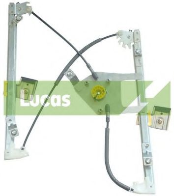 WRL2062L LUCAS+ELECTRICAL Window Lift