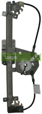 WRL2065L LUCAS+ELECTRICAL Interior Equipment Window Lift