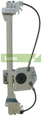 WRL2069R LUCAS+ELECTRICAL Interior Equipment Window Lift