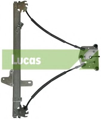 WRL2077R LUCAS+ELECTRICAL Interior Equipment Window Lift
