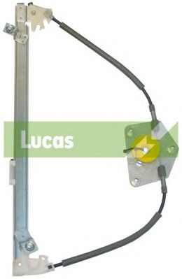 WRL2080L LUCAS+ELECTRICAL Window Lift