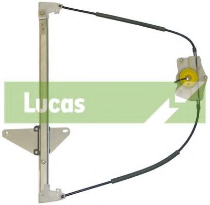 WRL2083L LUCAS+ELECTRICAL Window Lift