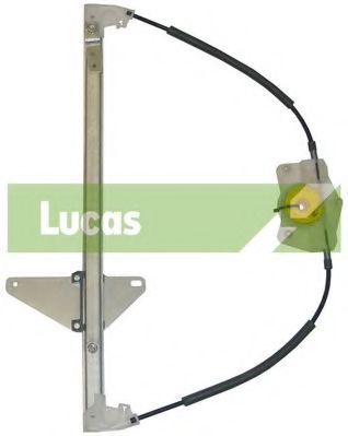 WRL2084L LUCAS+ELECTRICAL Interior Equipment Window Lift