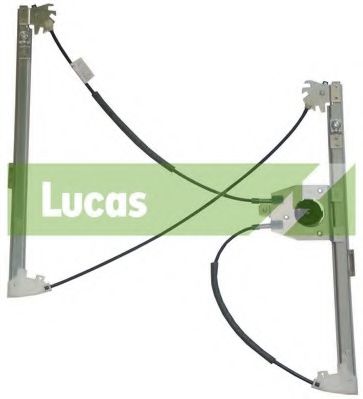 WRL2085L LUCAS+ELECTRICAL Interior Equipment Window Lift