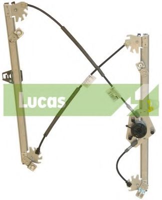 WRL2089R LUCAS+ELECTRICAL Interior Equipment Window Lift