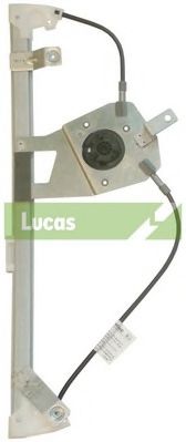 WRL2090L LUCAS+ELECTRICAL Interior Equipment Window Lift