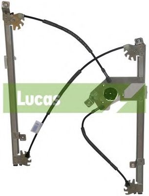 WRL2093R LUCAS+ELECTRICAL Interior Equipment Window Lift