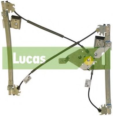 WRL2098R LUCAS+ELECTRICAL Interior Equipment Window Lift