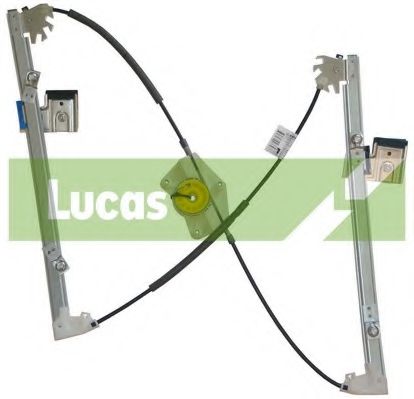 WRL2100L LUCAS+ELECTRICAL Window Lift