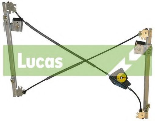 WRL2105L LUCAS+ELECTRICAL Подъемное устройство для окон