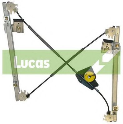 WRL2106R LUCAS+ELECTRICAL Interior Equipment Window Lift