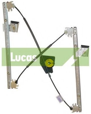 WRL2107R LUCAS+ELECTRICAL Interior Equipment Window Lift
