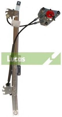 WRL2112R LUCAS+ELECTRICAL Fensterheber