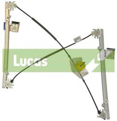 WRL2117L LUCAS+ELECTRICAL Interior Equipment Window Lift
