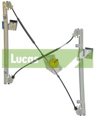WRL2118L LUCAS+ELECTRICAL Window Lift
