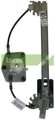 WRL2126R LUCAS+ELECTRICAL Подъемное устройство для окон
