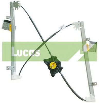 WRL2128L LUCAS+ELECTRICAL Interior Equipment Window Lift