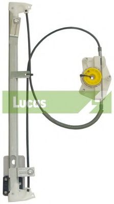 WRL2135L LUCAS+ELECTRICAL Interior Equipment Window Lift