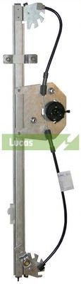 WRL2142R LUCAS+ELECTRICAL Interior Equipment Window Lift