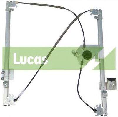 WRL2143R LUCAS+ELECTRICAL Interior Equipment Window Lift