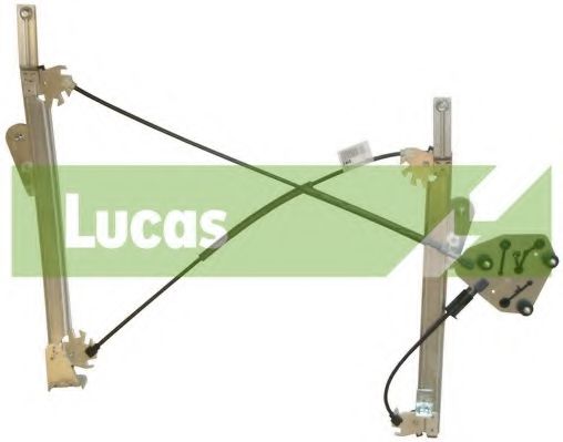 WRL2148L LUCAS+ELECTRICAL Подъемное устройство для окон