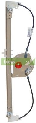 WRL2159L LUCAS+ELECTRICAL Interior Equipment Window Lift